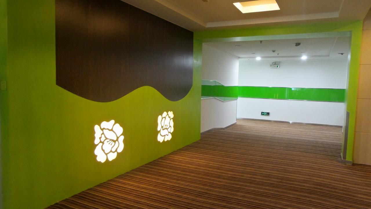 V8 Hotel Xilang Subway Branch กวางโจว ภายนอก รูปภาพ