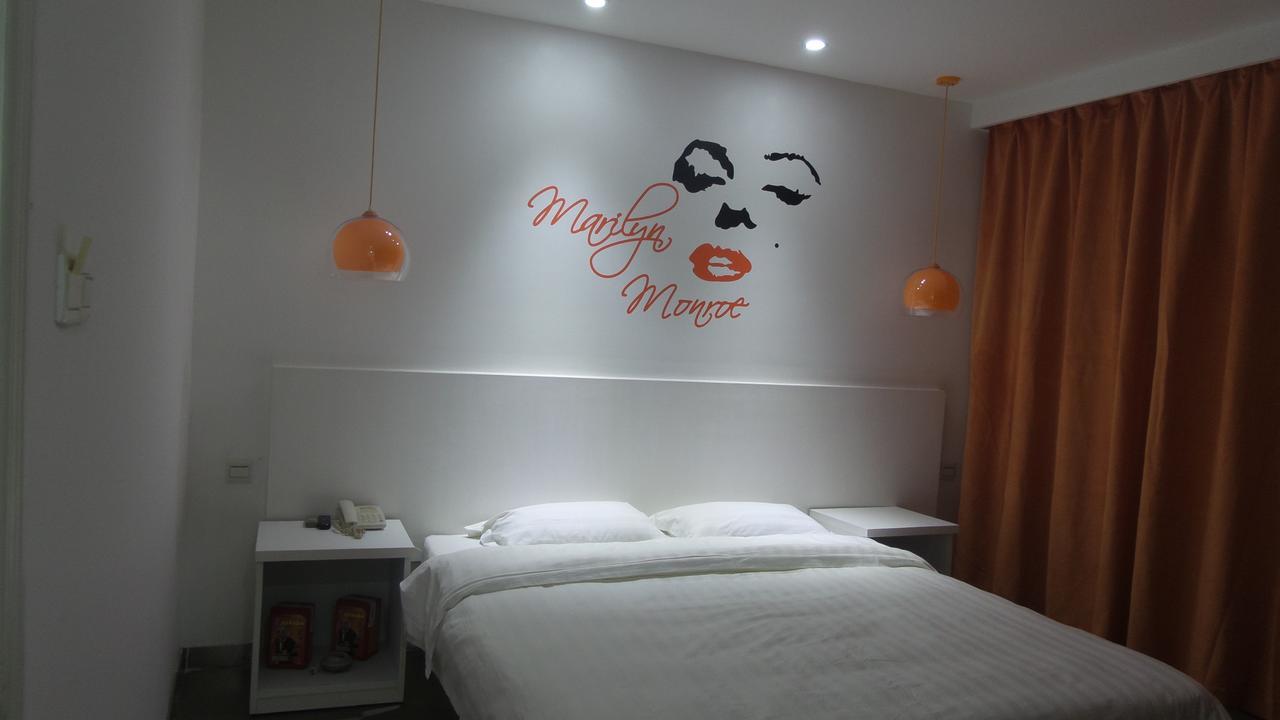 V8 Hotel Xilang Subway Branch กวางโจว ภายนอก รูปภาพ