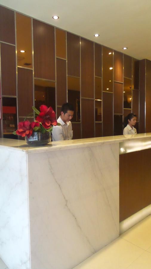 V8 Hotel Xilang Subway Branch กวางโจว ภายนอก รูปภาพ