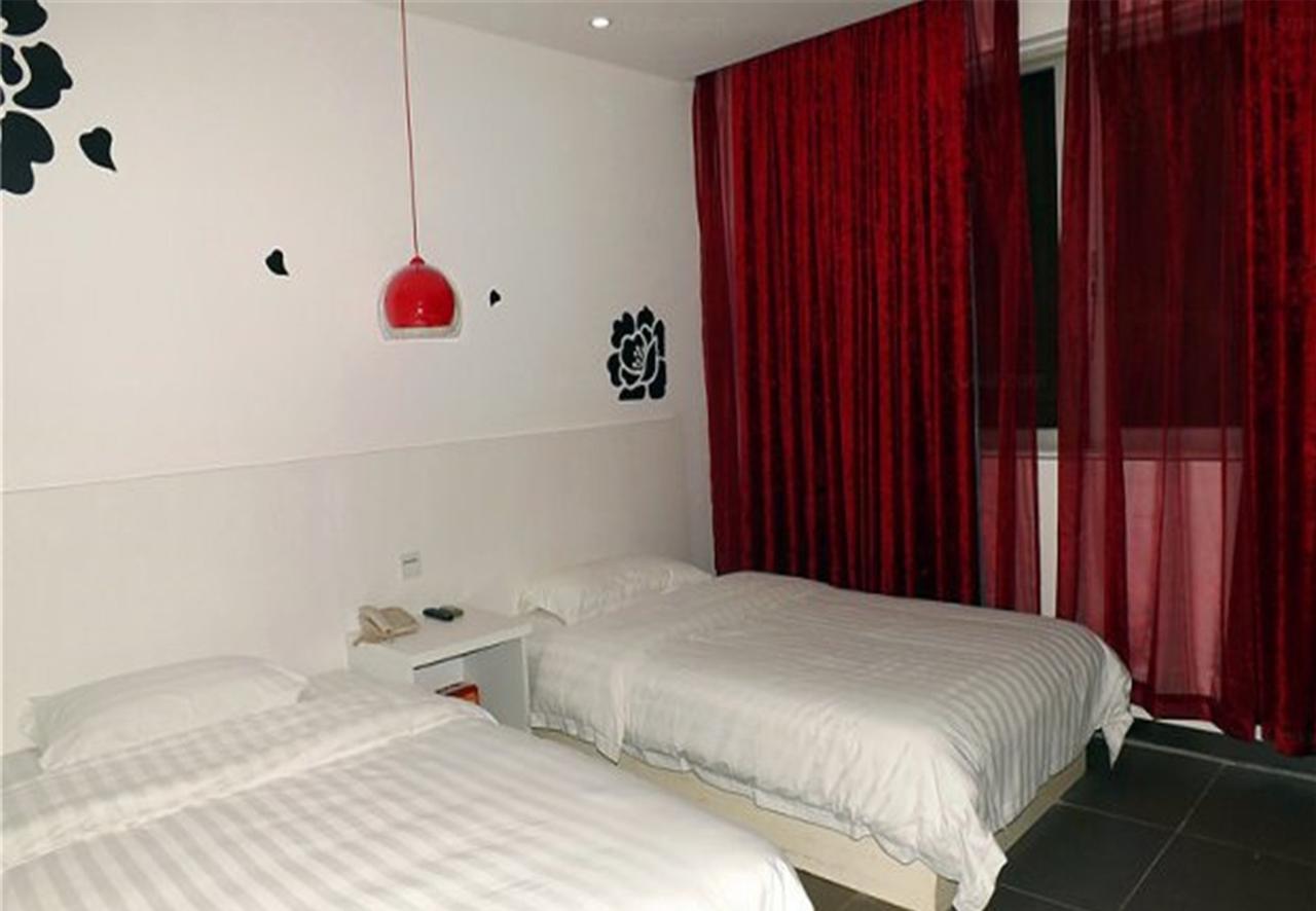 V8 Hotel Xilang Subway Branch กวางโจว ภายนอก รูปภาพ